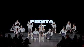 [K-POP COVER] Fiesta by IZ*ONE | DayDream