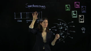 Cosmic Origin of the Chemical Elements: Spectroscopy (Ep. 8)