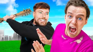 MrBeast Tried To Kill Me… again