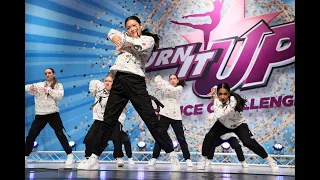 Penny Go - Let’s GO! - Turn it UP 2024 | First Overall Teen Large Group