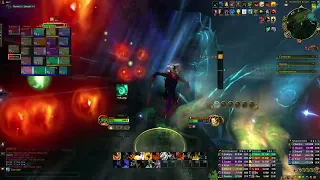 Mythic Tindral Ret Paladin Pov - Execution sentence build - Very LOUD ending