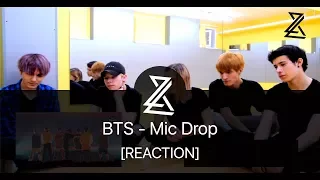BTS (방탄소년단) 'Mic Drop' Live Comeback (2L8 REACTION)