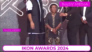 IKON AWARDS 2024 AT SERENA HOTEL KAMPALA UGANDA