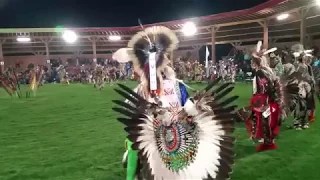 Ochapowace Powwow 2017 sat men's traditional spec pt 2