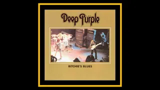 Deep Purple - Ritchie's Blues 1969  (Complete Bootleg)