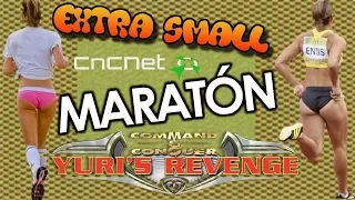 Marathon Extra Small Map Red Alert 2 Yuri's Revenge Gameplay Online