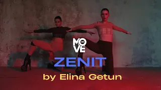 ONUKA - ZENIT | Elina Getun | MOVE ON