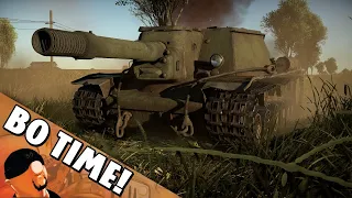 War Thunder - SU-152 "Is That A Icebreaker?"