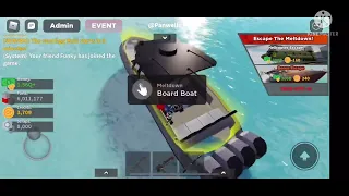 How to find an hidden boat in car crushers 2