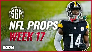 NFL Props Week 17 (Ep. 1852)