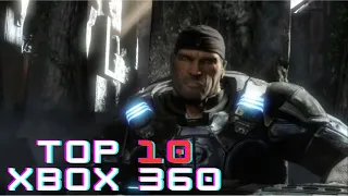 TOP 10 BEST XBOX 360 GAMES OF ALL TIME (METACRITIC)