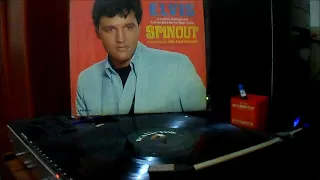 ELVIS PRESLEY SPINOUT