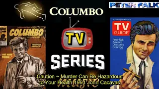 Columbo TV Series Music ~ End Titles