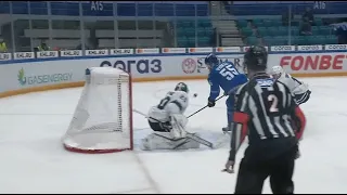 Sochi 0 Barys 2, 1 December 2020