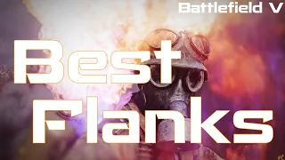 Insane medic Best flank Battlefield 5 [Aggressive killstreak BF5]