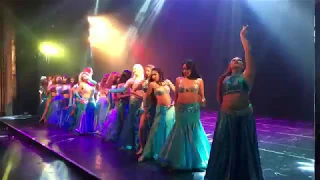 EL FUEGO Bellydance Gala Show 2019