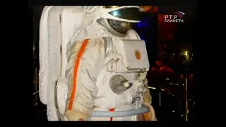 "Battle of the Moon" Russian language documentary on the space race.