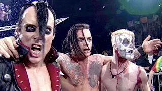 The Bizarre Tale Of The Misfits In WCW