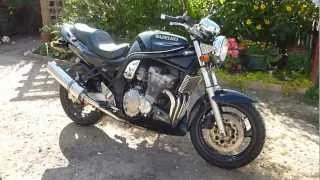 Suzuki Bandit 600 N