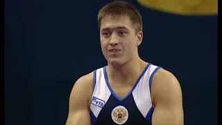 2009 World Gymnastics Championships - Men's & Women's Individual Apparatus Finals, Day 2 (BBC)