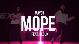 Mayot - Море (feat. Feduk)|(Choreography by Vasiltsova Sveta & Tsyplenkova Katya)