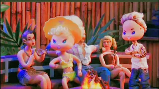 Robot chicken - BP finds her true love