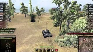 M48A1 Patton 3 - Steppes - Степи