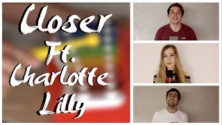 Closer - The Chainsmokers Ft. Halsey Cover//
