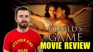 Gerald's Game (2017) - Movie Review