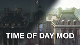 Hitman 3: Time of Day Mod vs Vanilla game