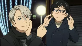 THE BEST EPISODE: Yuri On Ice!!!