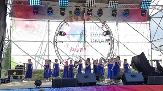 Holi Dance Uman Умань 2020