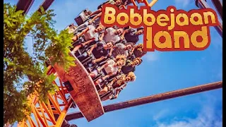 Top 10 Attractions Bobbejaanland 2021 [4K]