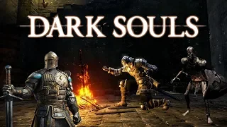 Miről szól a Dark Souls?