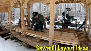 Don't Build a Sawmill Shed Like I Did