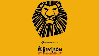 The Lion King México/El Rey León México - Be Prepared/Listos Ya