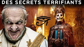 13 SECRETS Égyptiens EFFRAYANTS Cachés au VATICAN ! - Documentaire