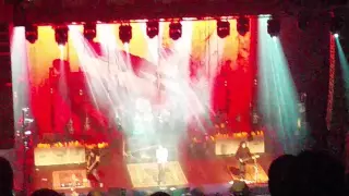 Korn Live Pt. 6/7. Korn 20 tour. Fox Theater, Oakland, CA. 10/30/2015