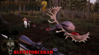 Finding EVERY Animal But Fallow Deer! Hunting Simulator 2