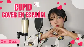 Im Yui - Cupid (Fifty Fifty) | Cover en español