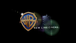 Warner Bros. Pictures and New Line Cinema logo (2024-, in their reunion of their old way)