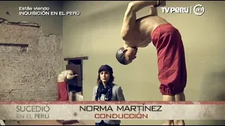 Sucedió en el Perú (TV Perú) - Inquisición en el Perú - 18/02/2019