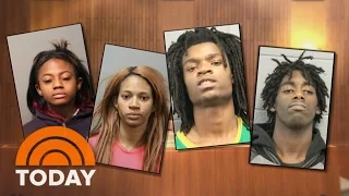Facebook Live Attack: 4 Teens Due In Court, Will Face Hate Crime Charges | TODAY