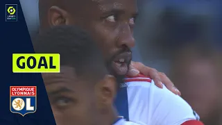 Goal Moussa DEMBELE (20' - OL) OLYMPIQUE LYONNAIS - FC GIRONDINS DE BORDEAUX (6-1) 21/22