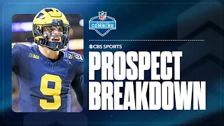 NFL COMBINE: Prospects that can IMPROVE their draft stock | CBS Sports