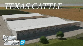 Big Flats Texas! Cattle Ranch. Massive silage harvest. Lets Go!