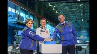На Чепецком механическом заводе освоена первая в России технология производства циркониевой губки