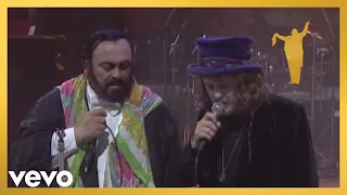 Luciano Pavarotti, Zucchero - Miserere (Live)