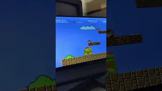 what's wrong with my Super Mario Bros.?