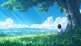 Chill Out with Relaxing Lofi Guitar 🎶Perfect Music to Chill🌿